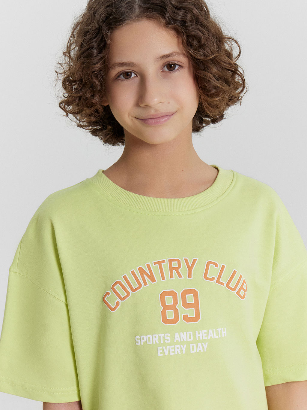 КОМПЛЕКТ ДЛЯ МАЛЬЧИКОВ (ФУТБОЛКА, ШОРТЫ) - Mark formelle фото 6