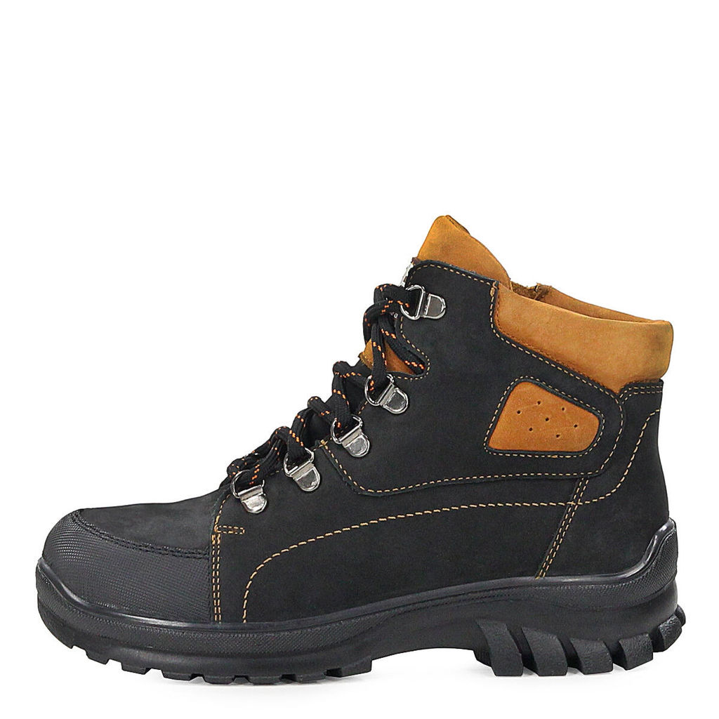 Ботинки для школьников-мальчиков