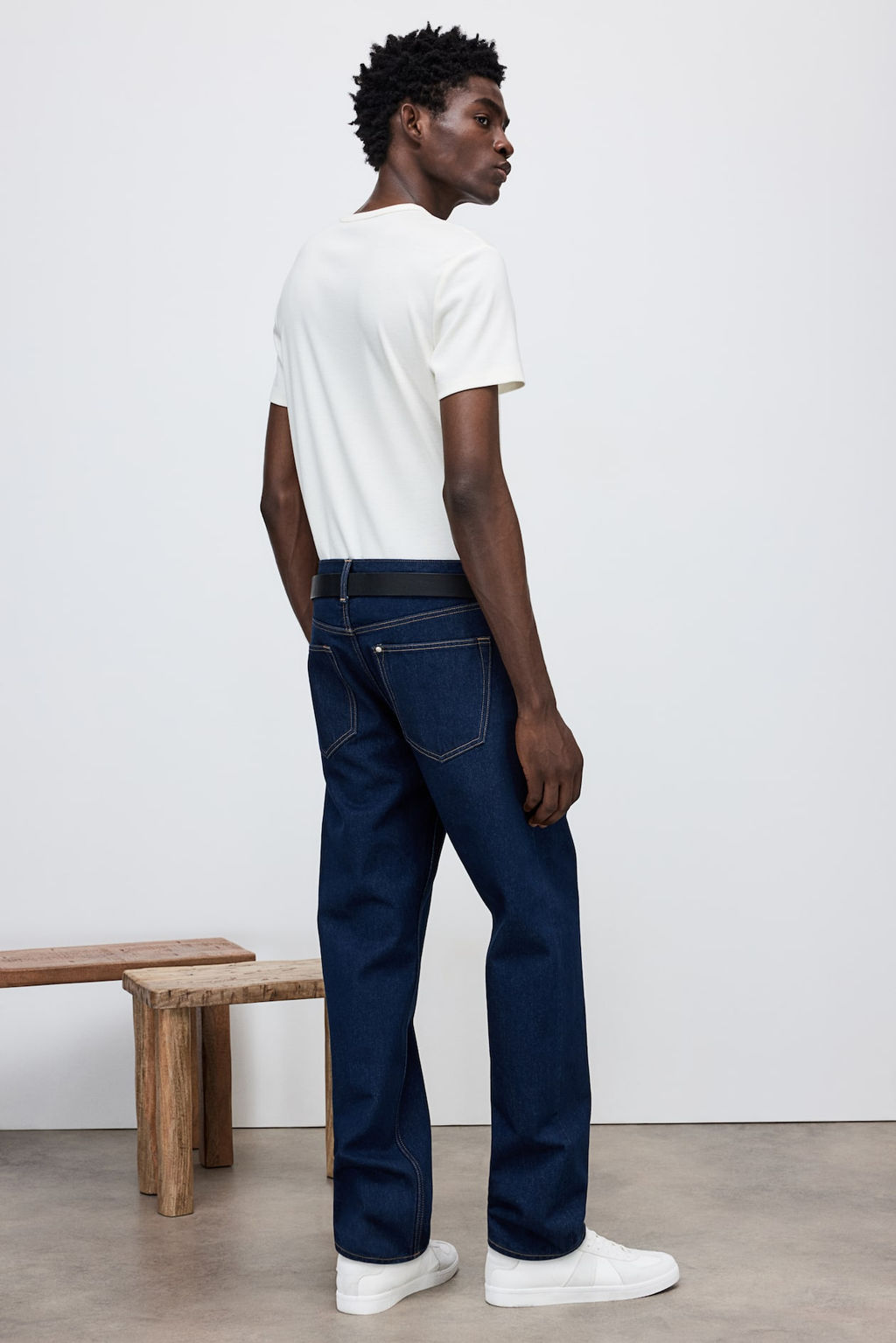 Relaxed Jeans - H&m фото 4