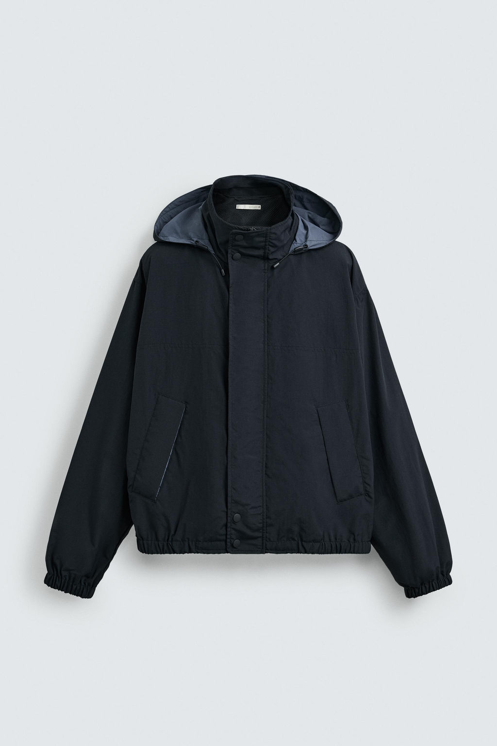WATER-REPELLENT TECHNICAL JACKET - Zara фото 7