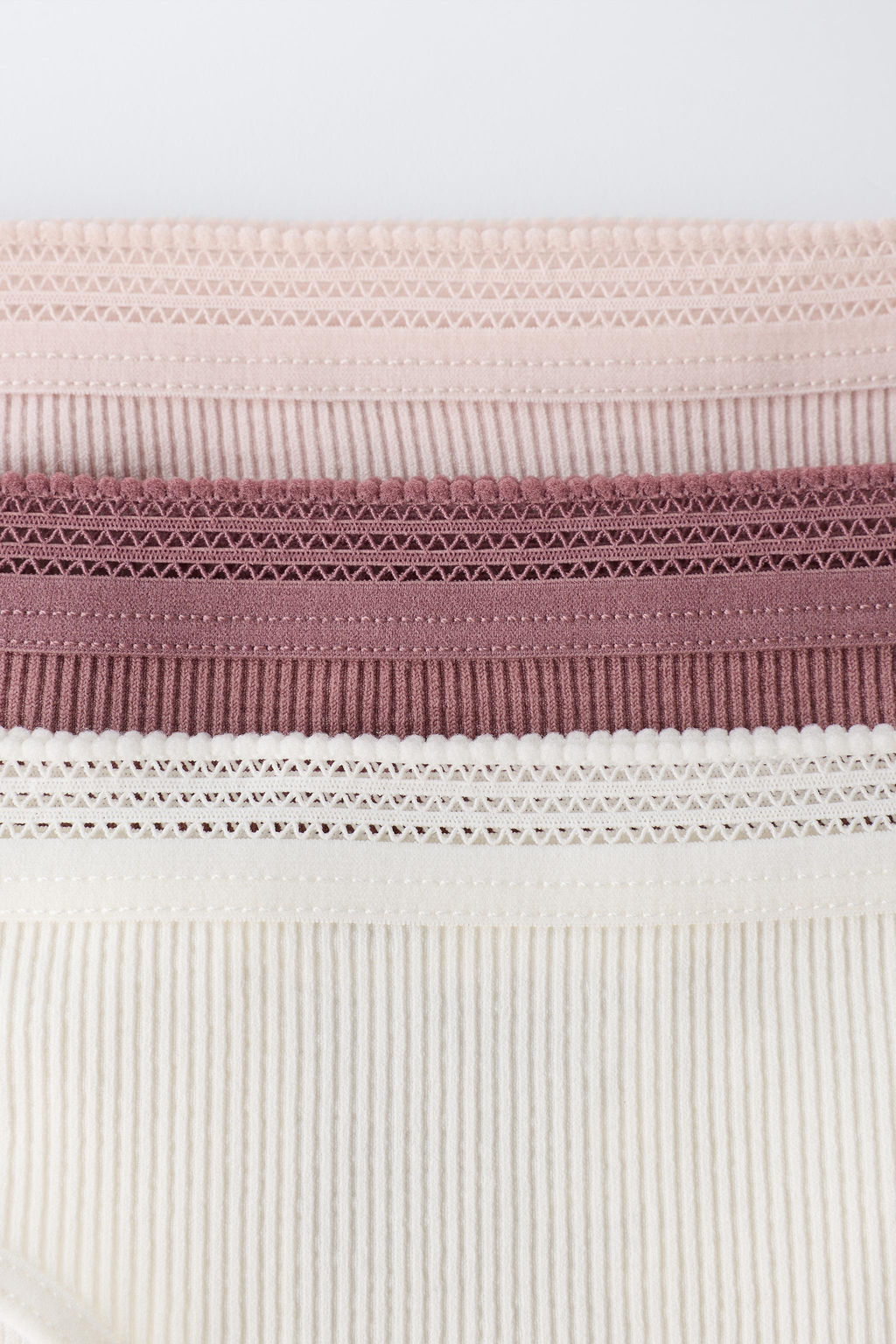 AGES 8-14 / THREE-PACK OF SEAMLESS BRIEFS - Zara фото 8