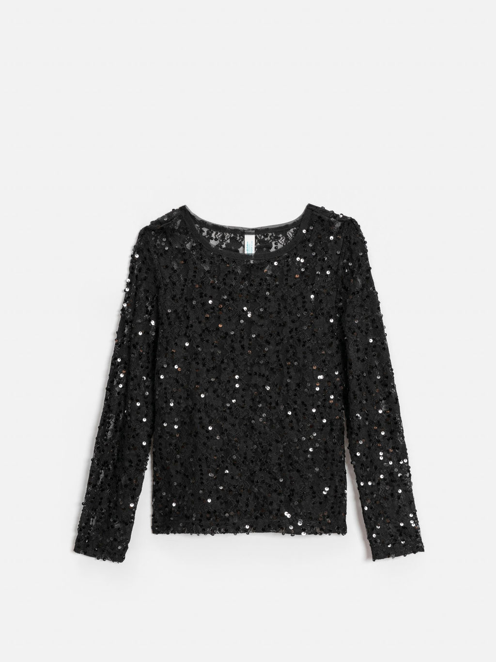 ACOOLA / Джемпер детский для девочек Hasharon черный