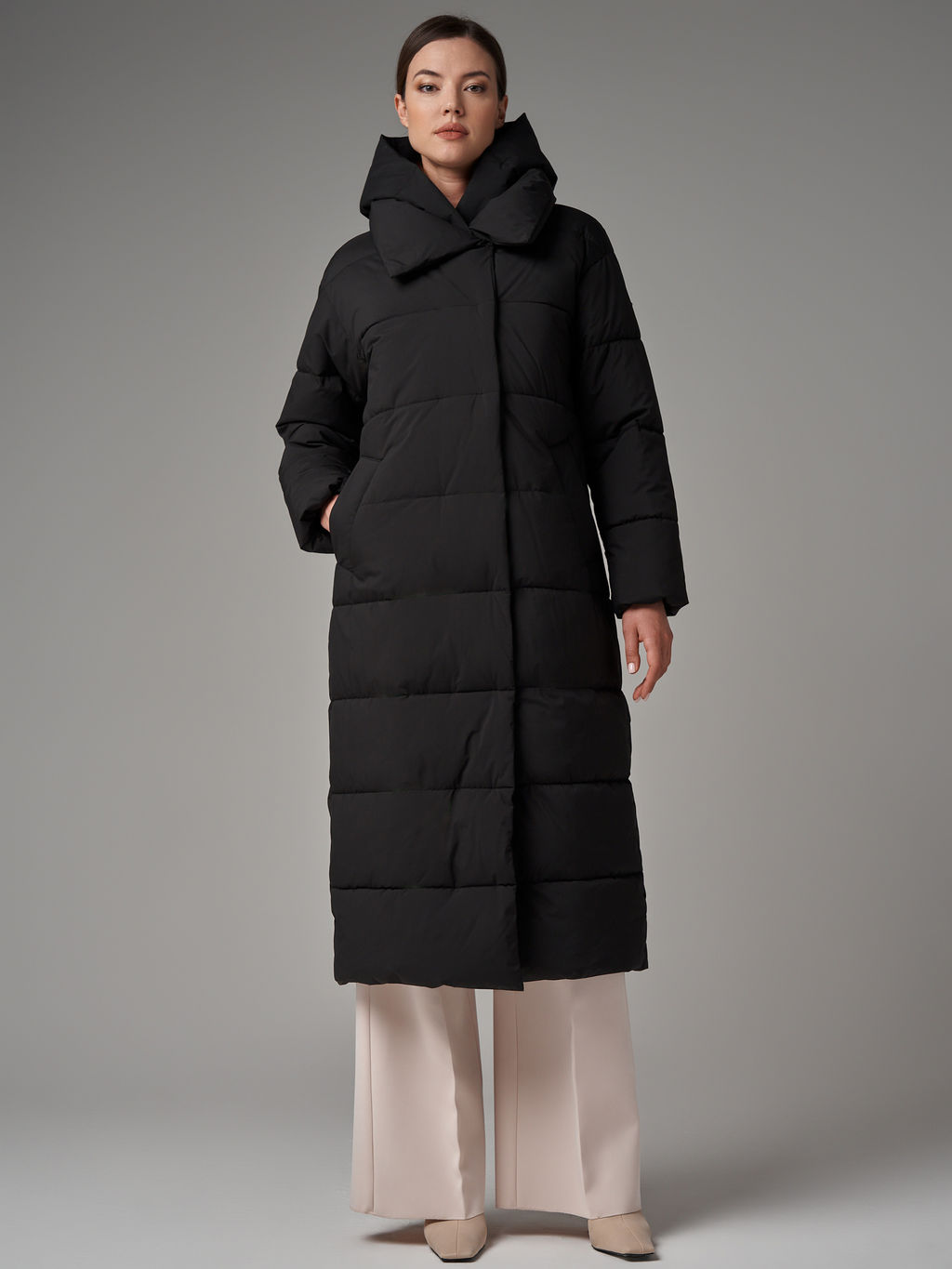 Пуховик женский 

АРТ. 81906z - Hoops фото 15