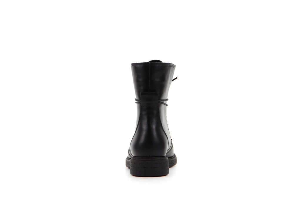 Ботинки EDART 239.sandra4.black R  фото 4