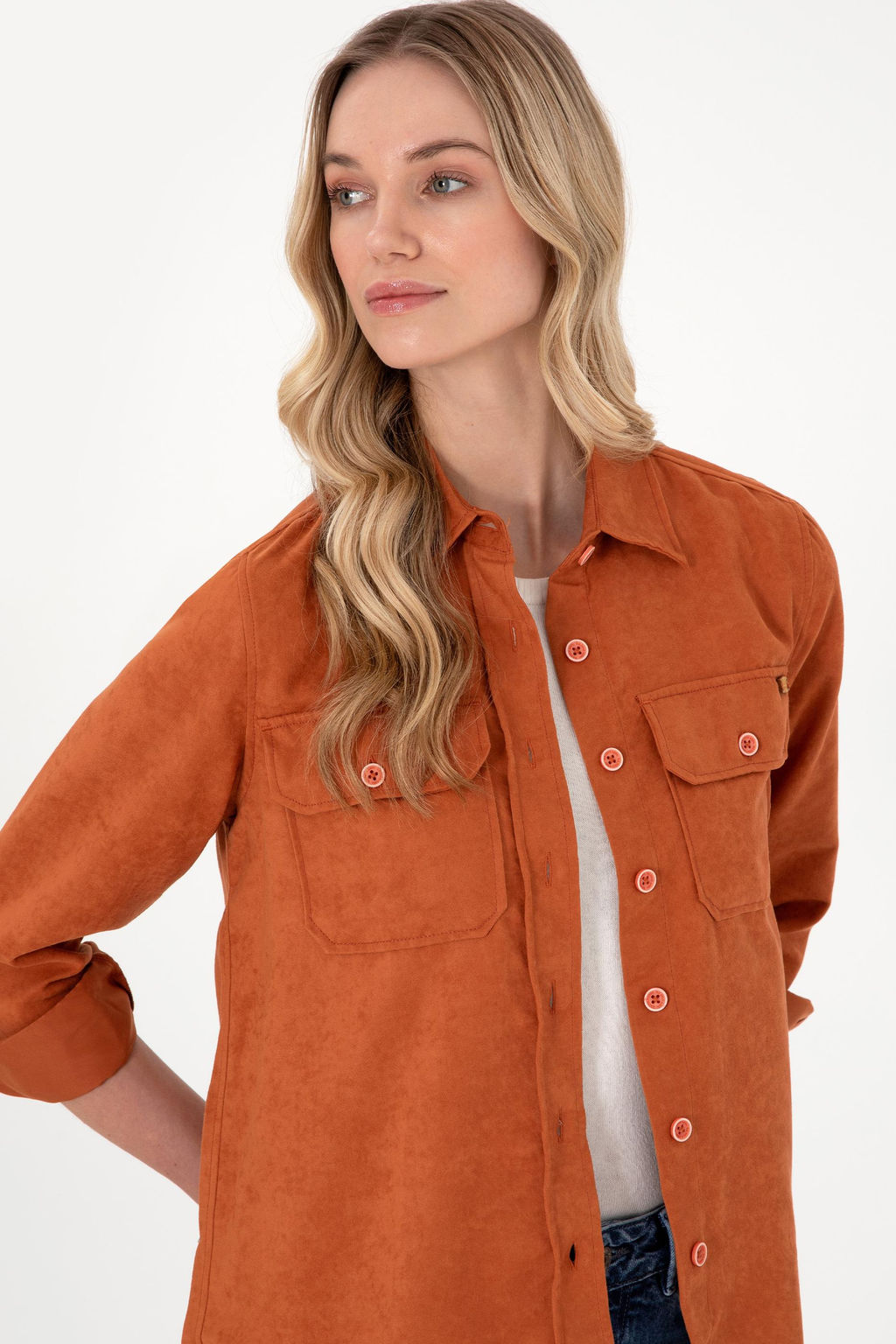 Kad_n Kiremit Uzun Kollu G_mlek Sepette S_rpriz _ndirim - U.s. polo assn фото 2