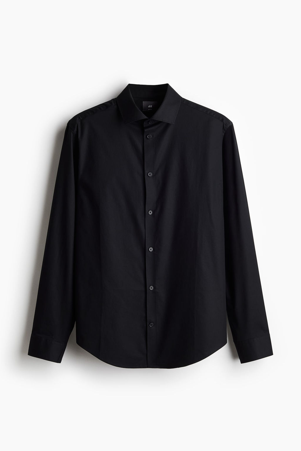 Camisa Slim Fit - H&m фото 7