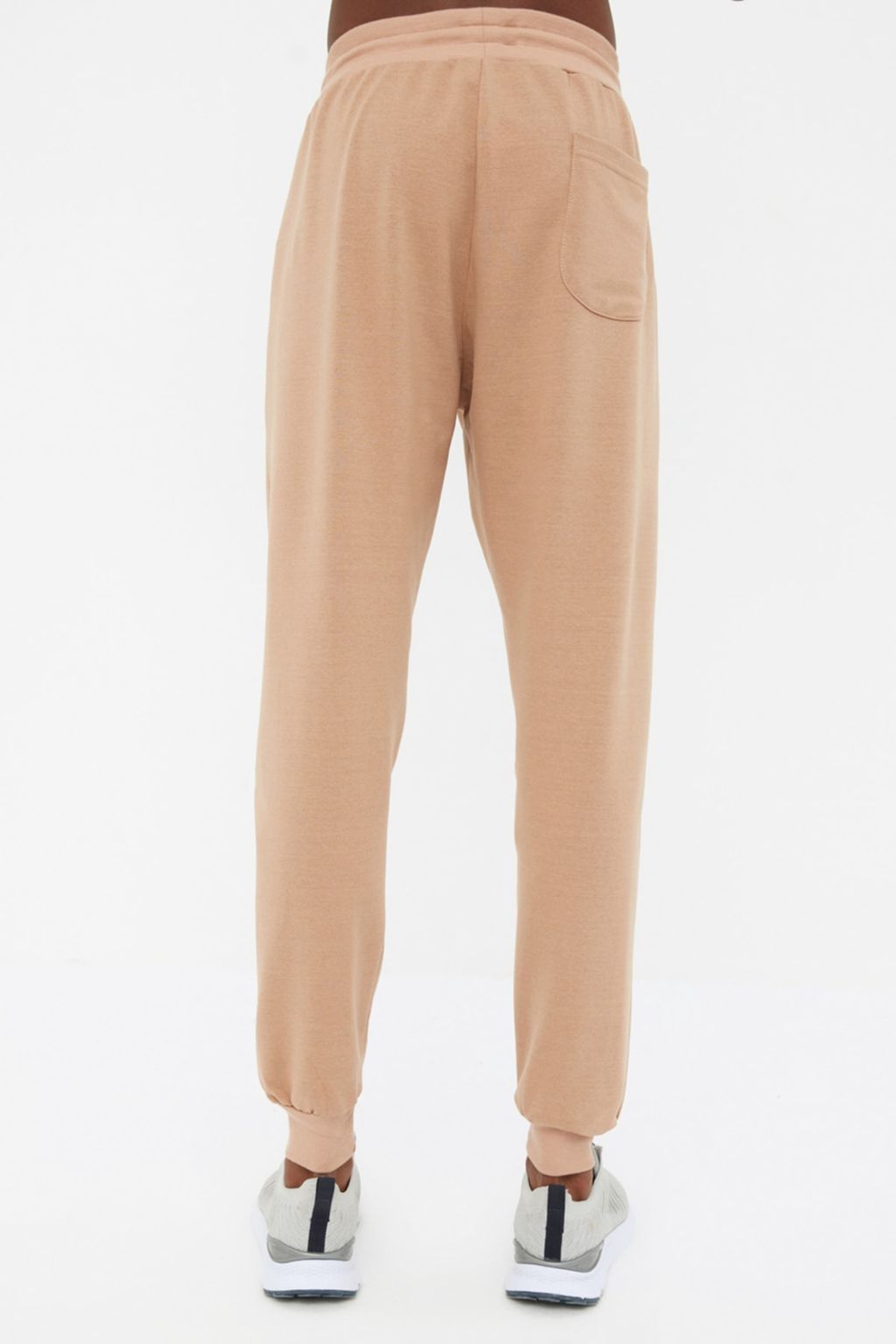 TRENDYOL MAN Gri-Siyah Regular/Normal Kesim Pacas? Lastikli Jogger 2li Paket Esofman Alt? TMNAW22EA0279 - Trendyolmilla фото 10