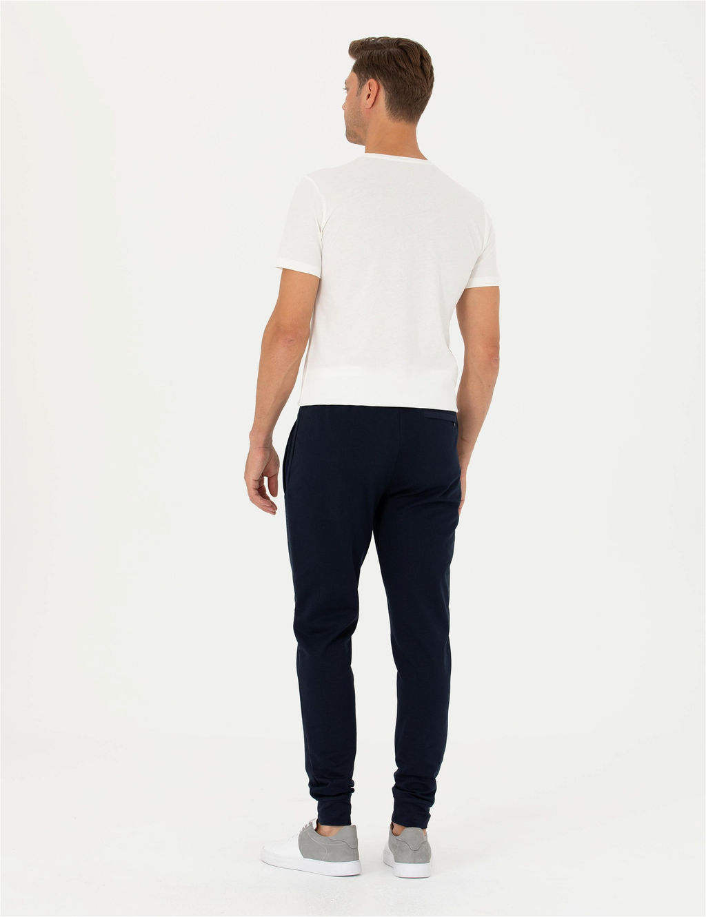 Lacivert Slim Fit E_ofman Alt_ - Pierre cardin фото 3