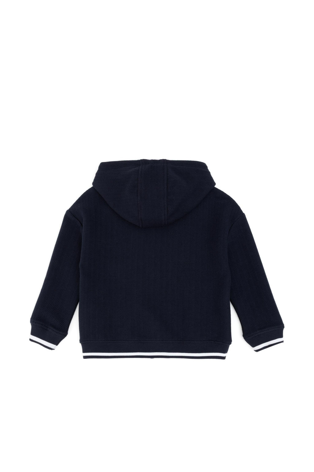 Erkek _ocuk Lacivert Kap__onlu Sweatshirt - U.s. polo assn фото 2