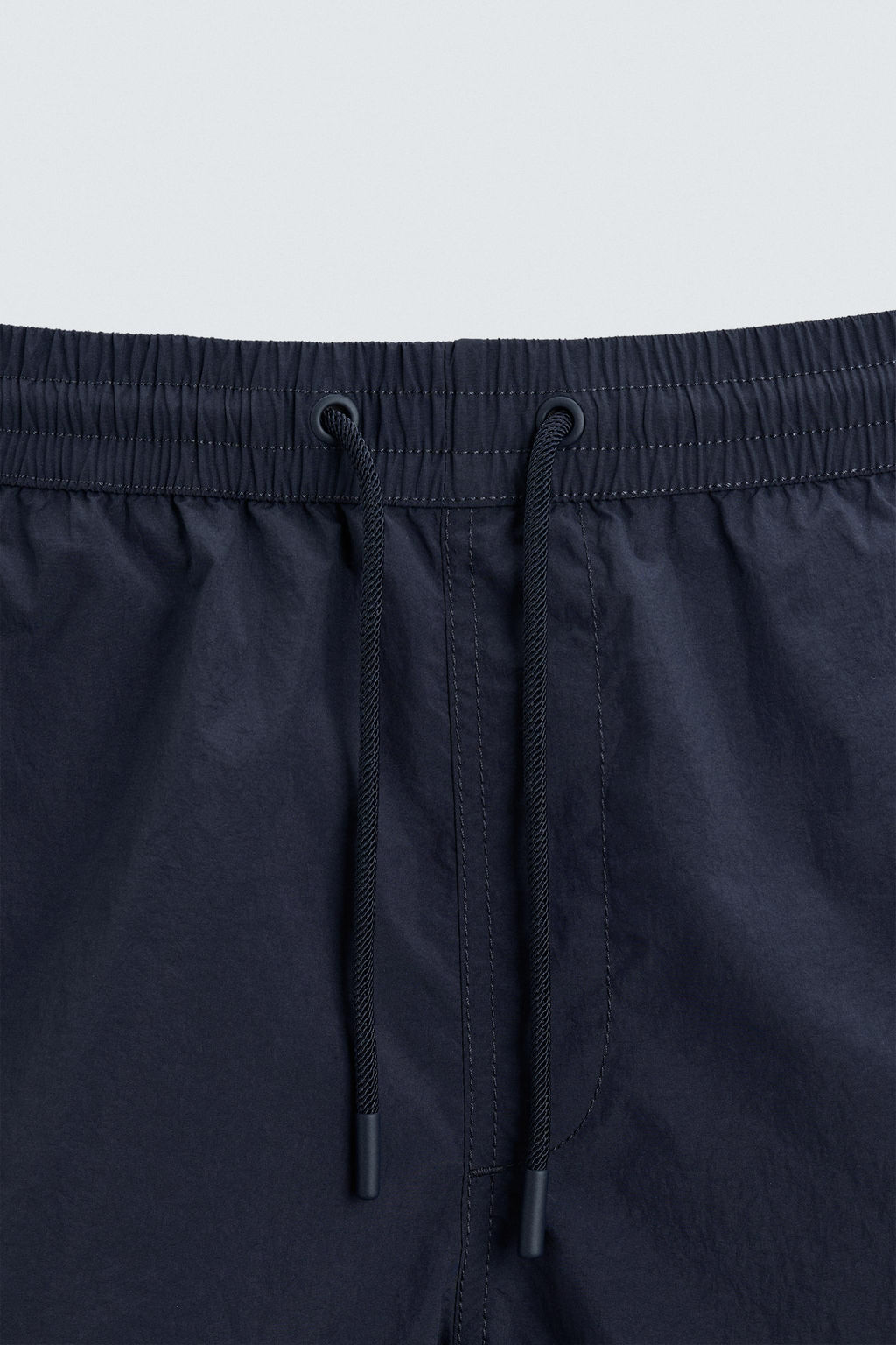 BASIC REGULAR SWIMMING TRUNKS - Zara фото 8
