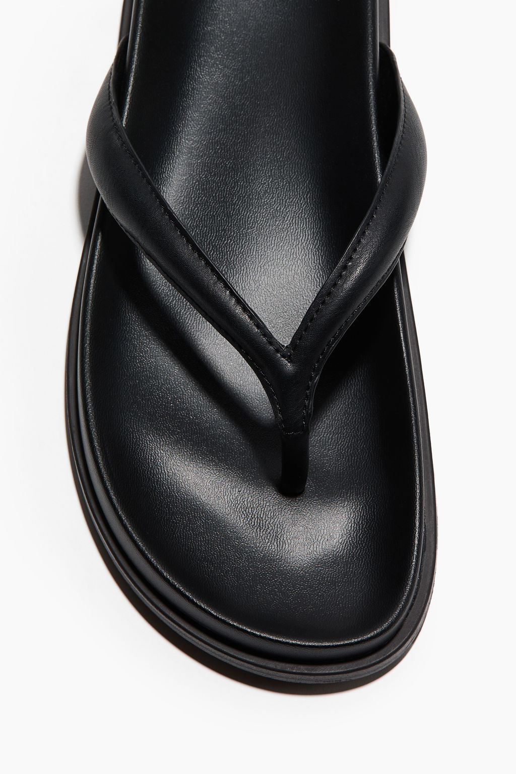 Chancletas con plantilla preformada - H&m фото 7