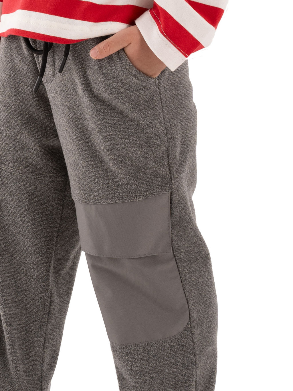 Брюки для мальчика О37182 - Карамелли фото 7