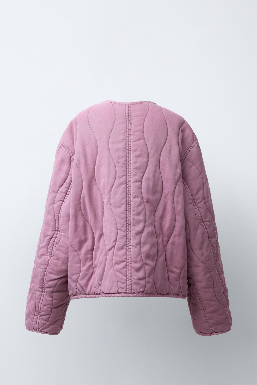 CROSSOVER JACKET - Zara фото 4
