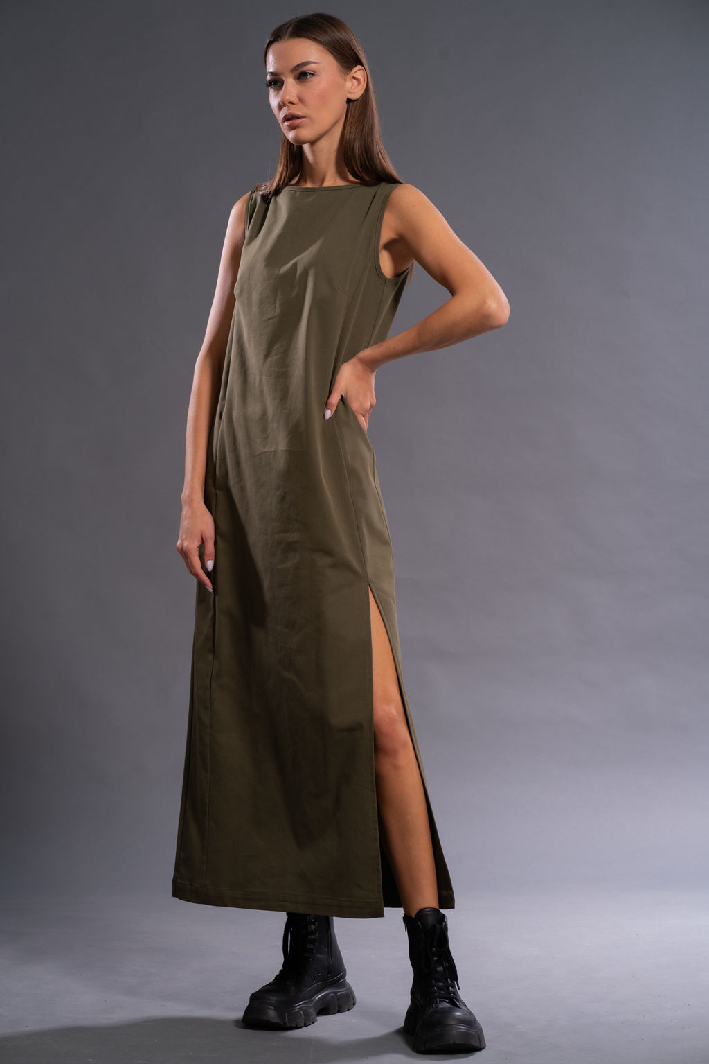 Платье 4133 - Kivviwear фото 2