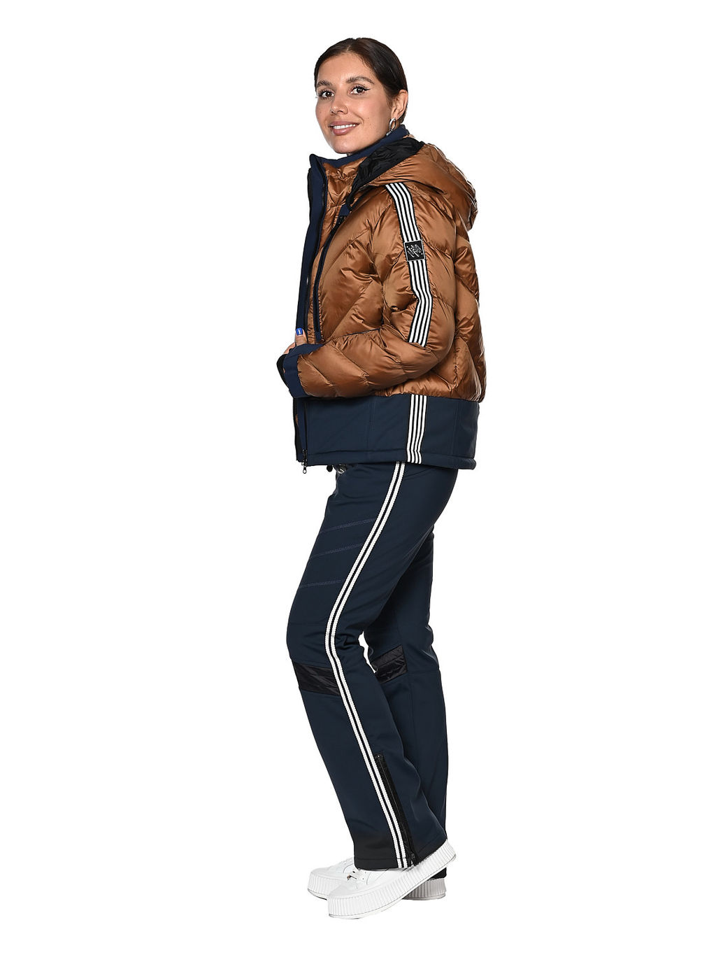 Куртка B-096 Песочный