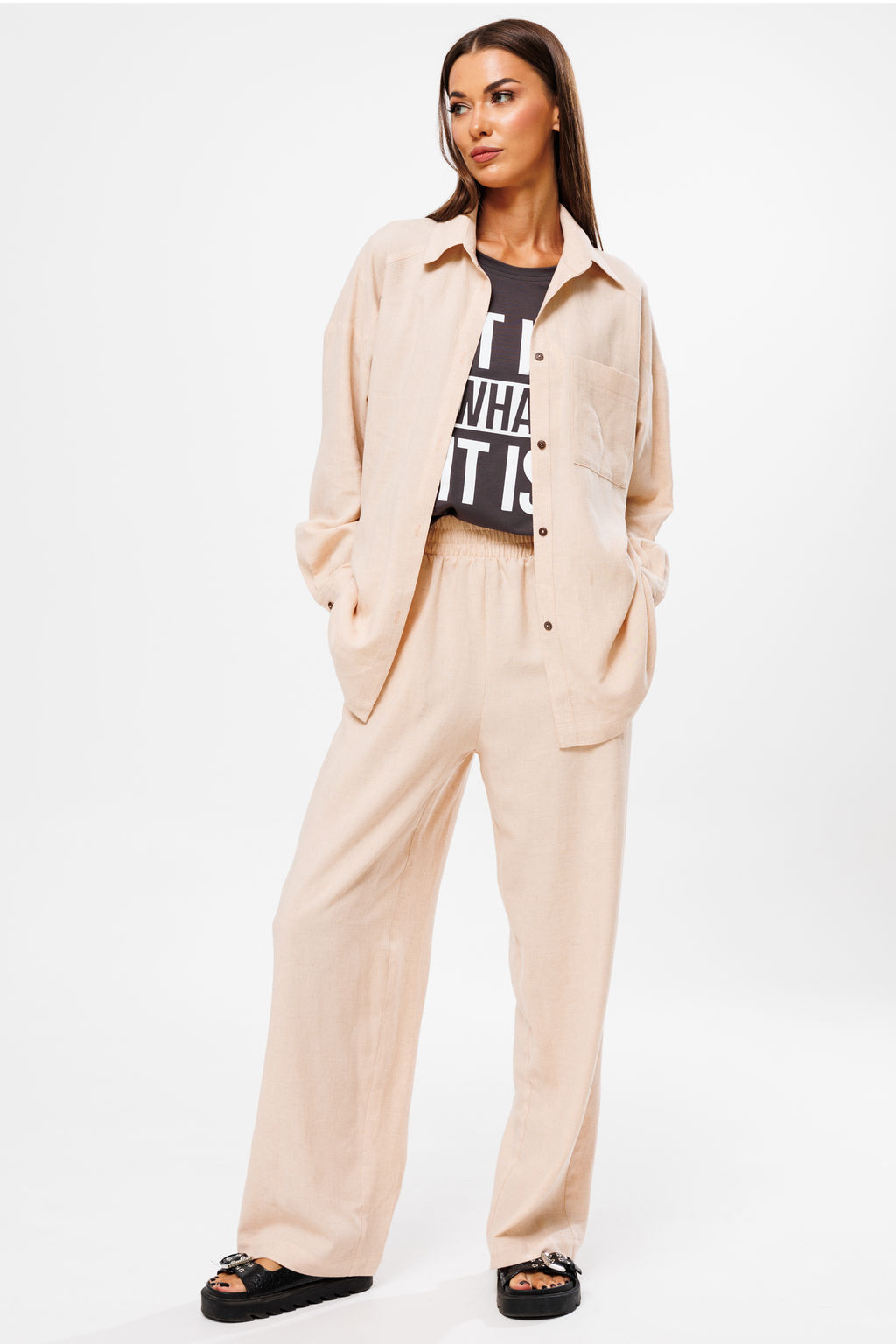 Брюки 4076 - Kivviwear фото 2