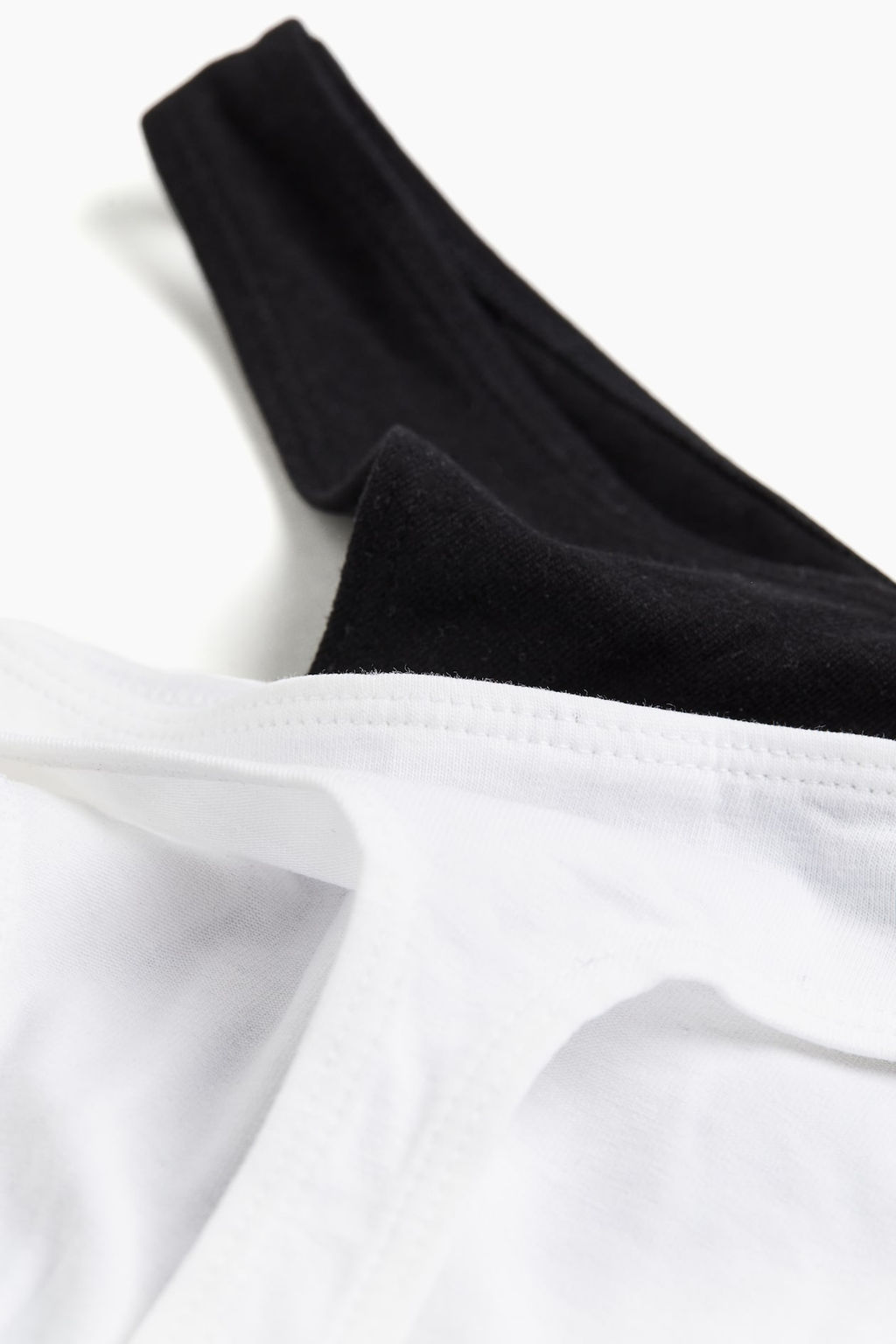 Pack de 10 bragas Thong de algodon - H&m фото 3