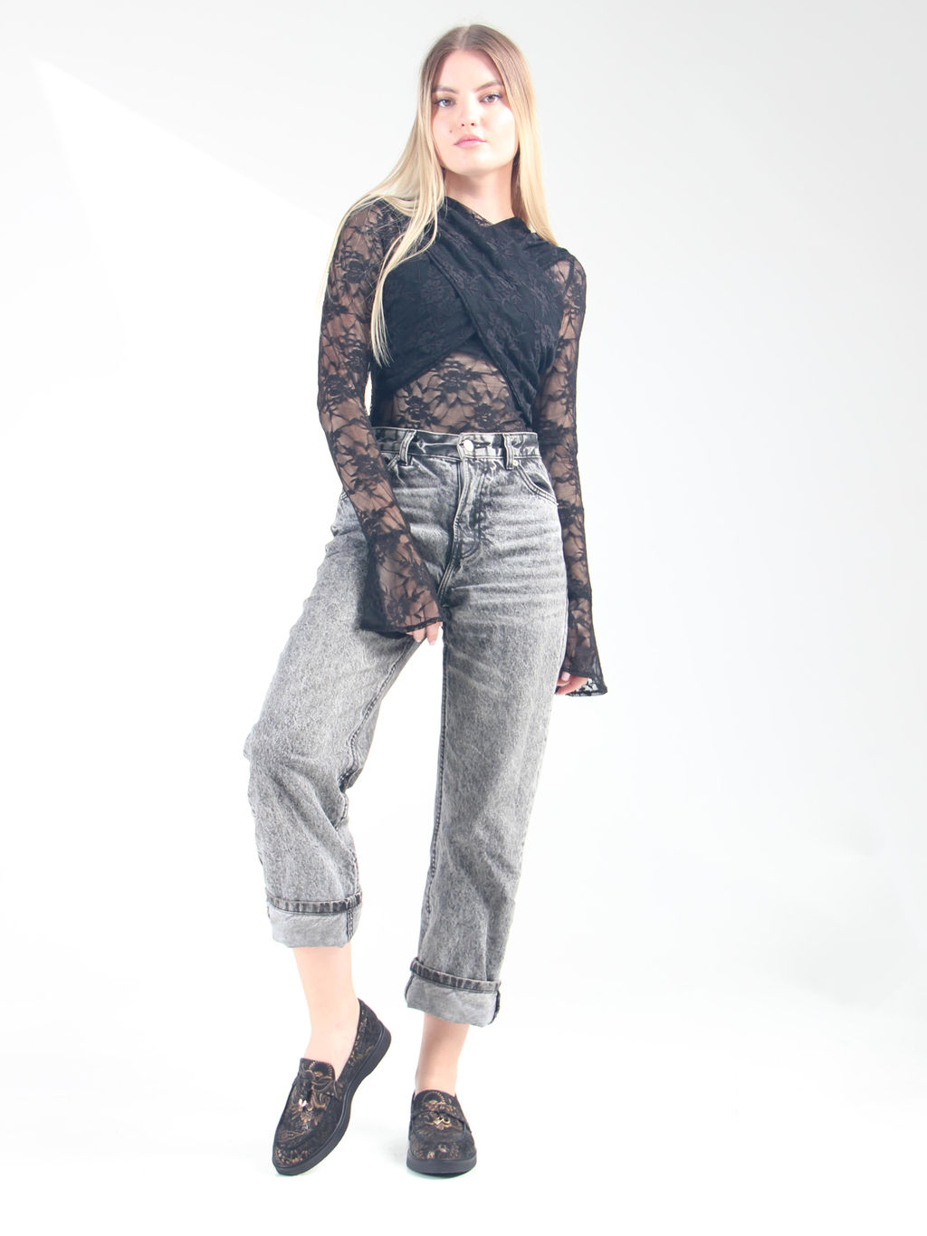 Лоферы лоферы 170.2699bl. Черный грация