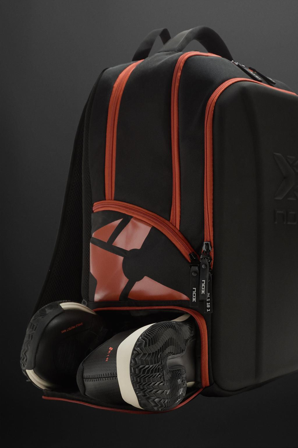 NOX® PADEL RACKET BACKPACK - Zara фото 9