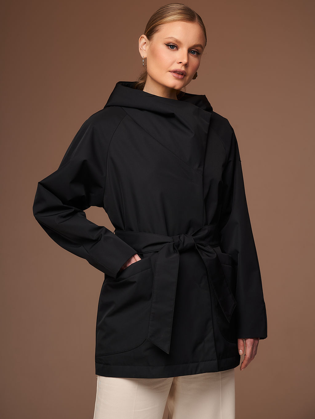 Плащ женский HOOPS, арт. 33020  фото 4