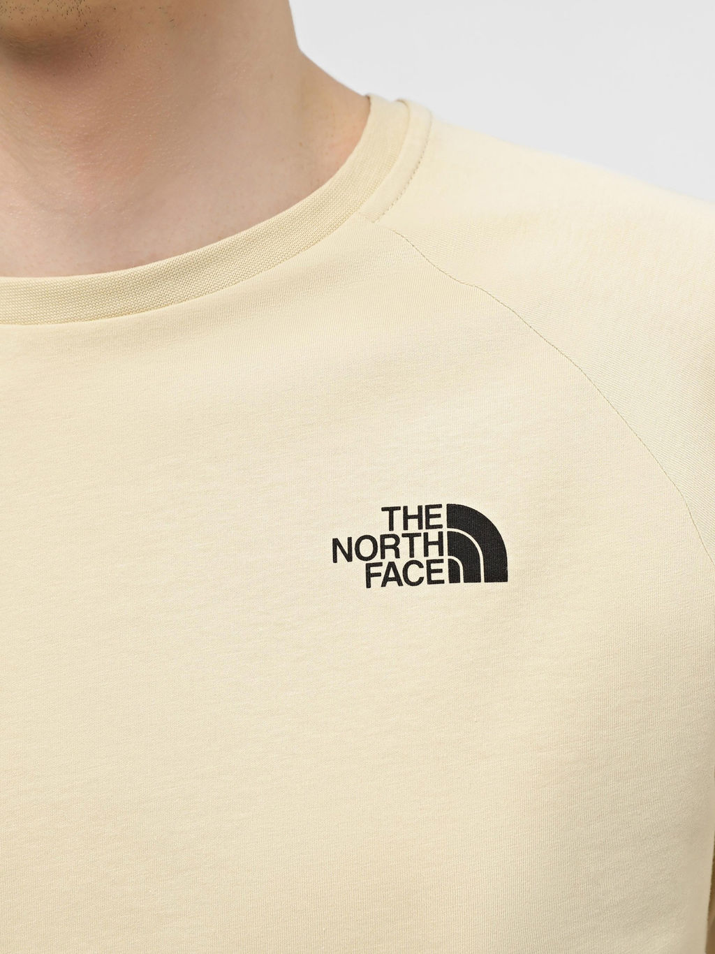 Футболка мужская - The north face фото 3
