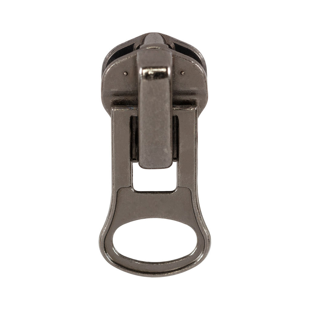 Gamma Замок к молнии №884 металл тип 8 замок-автомат 100 шт