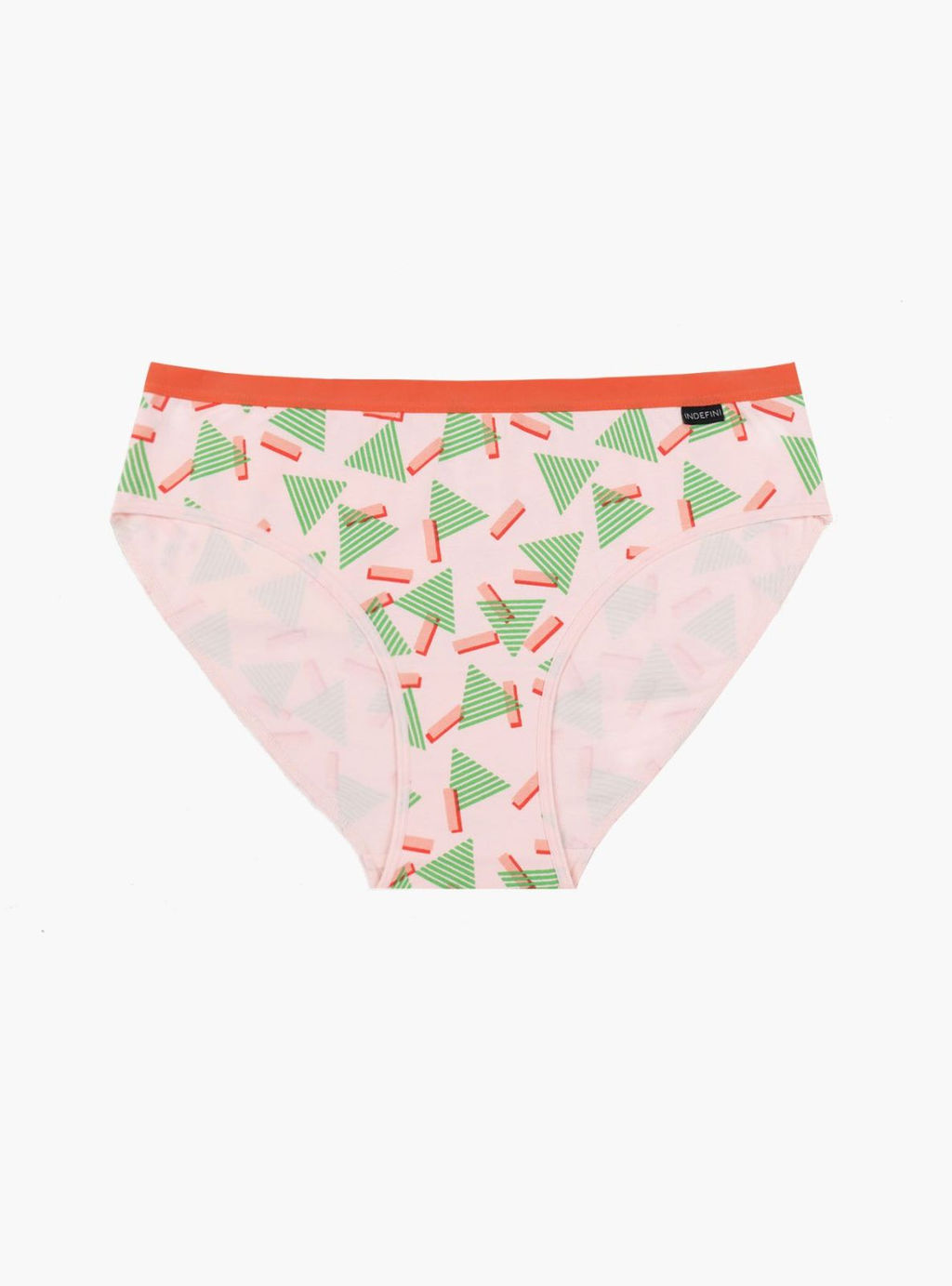 Женские трусы слипы Indefini (Арт. 3210LUB)