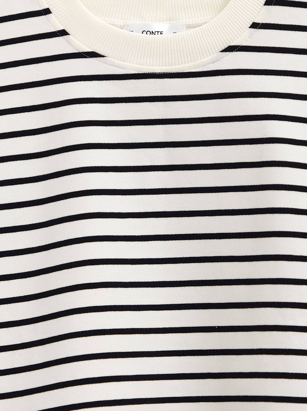 ESLI Джемпер CTW3180030 (MM) white-black - Conte elegant фото 7