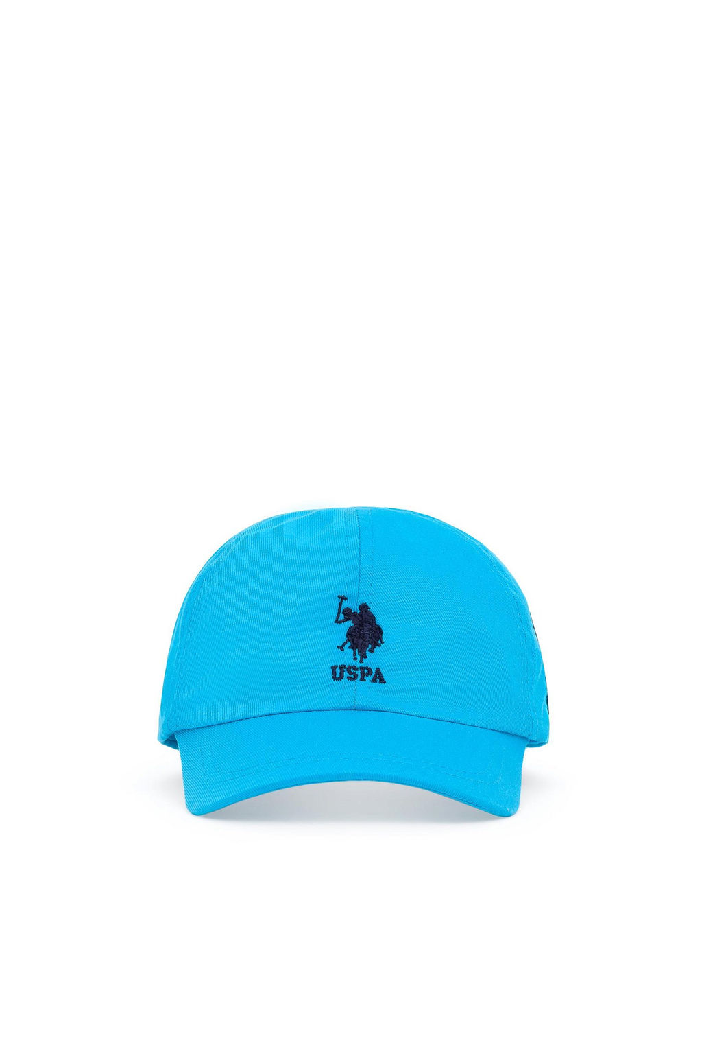 Детская бирюзовая шапка - U.s. polo assn фото 2