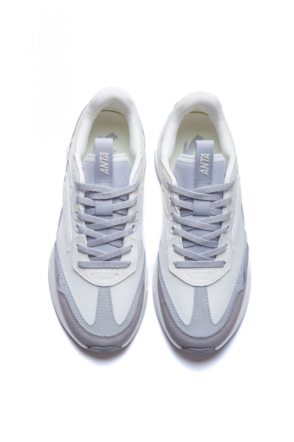 Кроссовки LifeStyle Бежевый/Серый