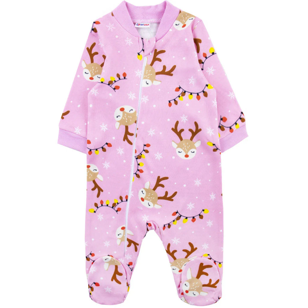 Комбинезон интерлок 1326201401 - Youlala фото 4