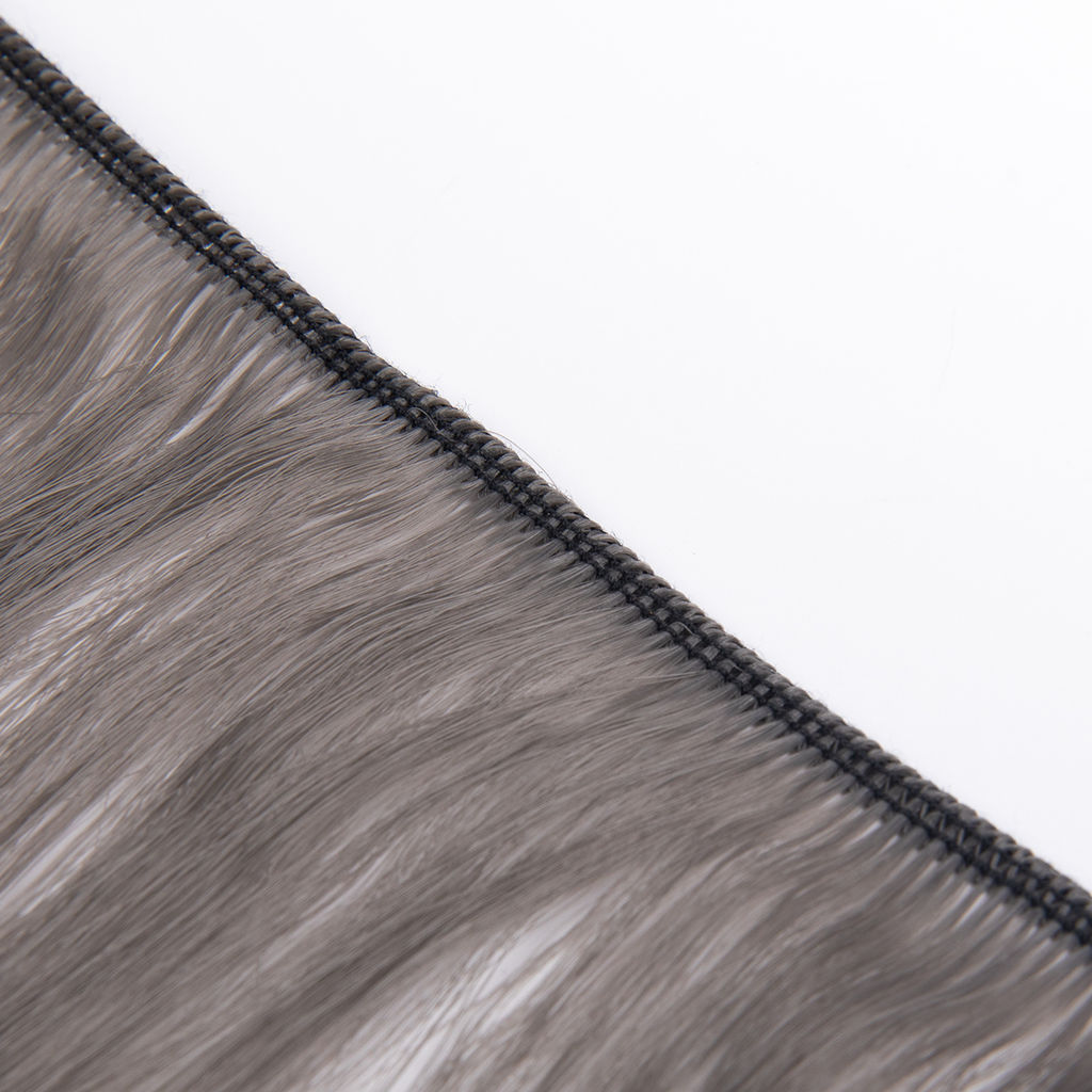 HobbyBe HAR-11 Тресс для кукол 15 см 100 см 22 г 35 серый