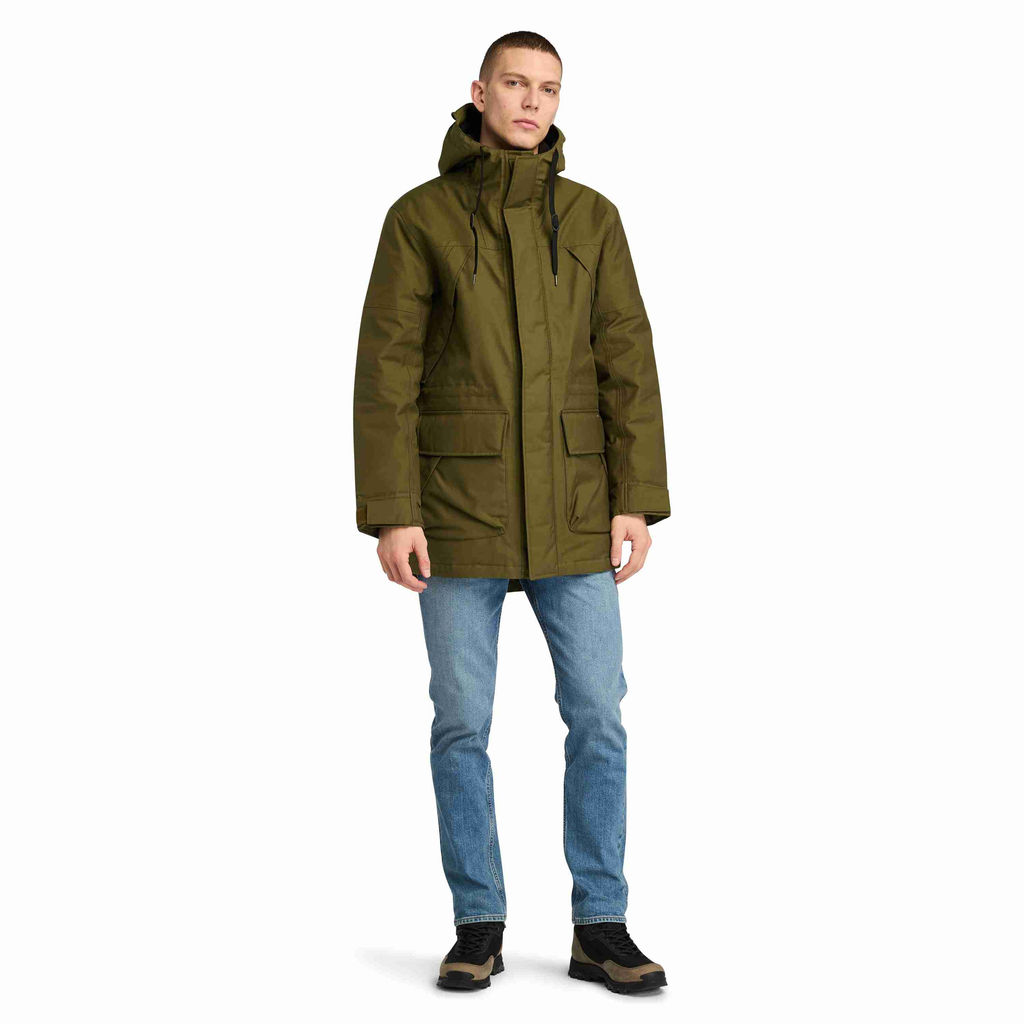 Куртка / Timberland  фото 2