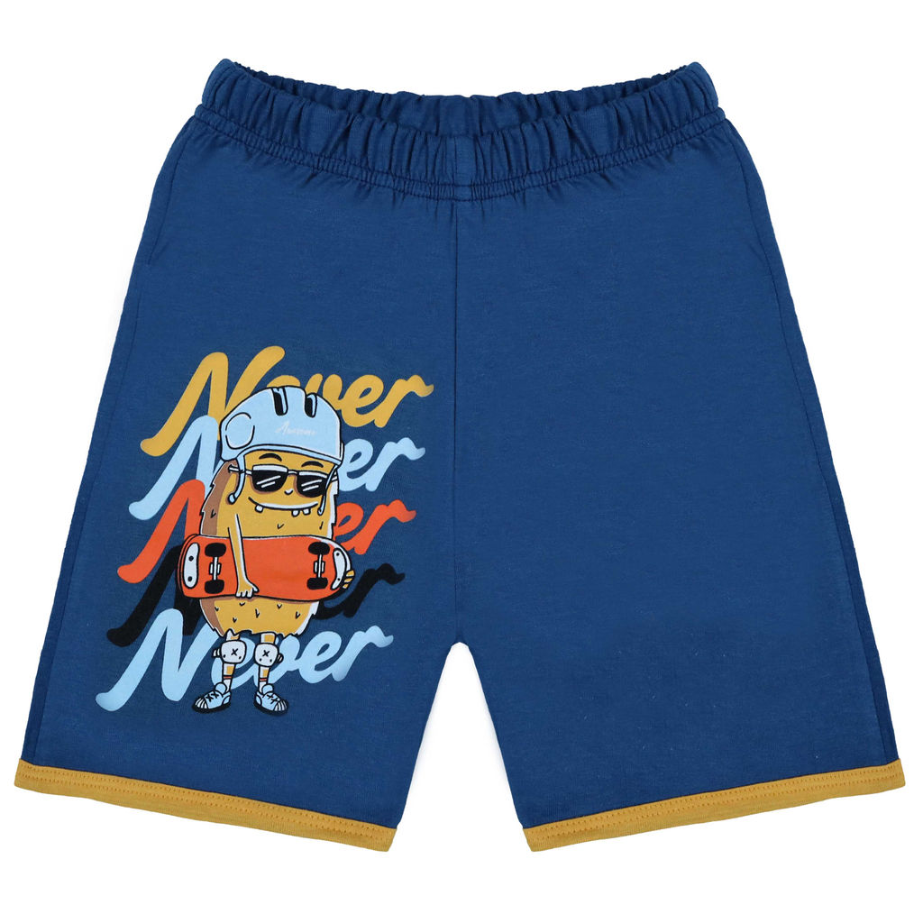 Комплект для мальчика (футболка и шорты) Bonito - Bonito kids фото 3