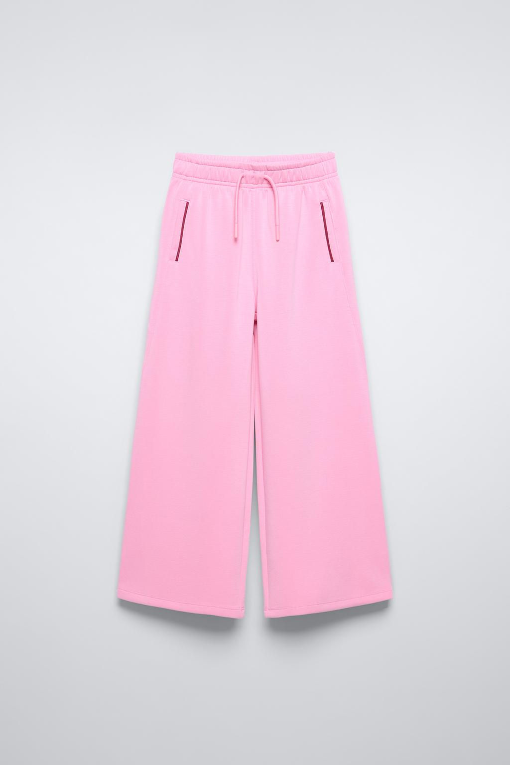 SOFT-TOUCH TROUSERS