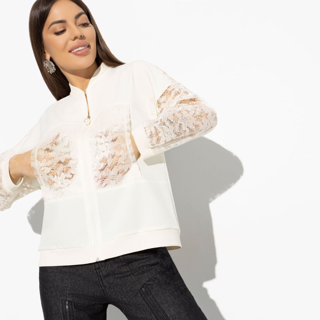 Бомбер, Мода в большом городе (lolite) - Charutti фото 6