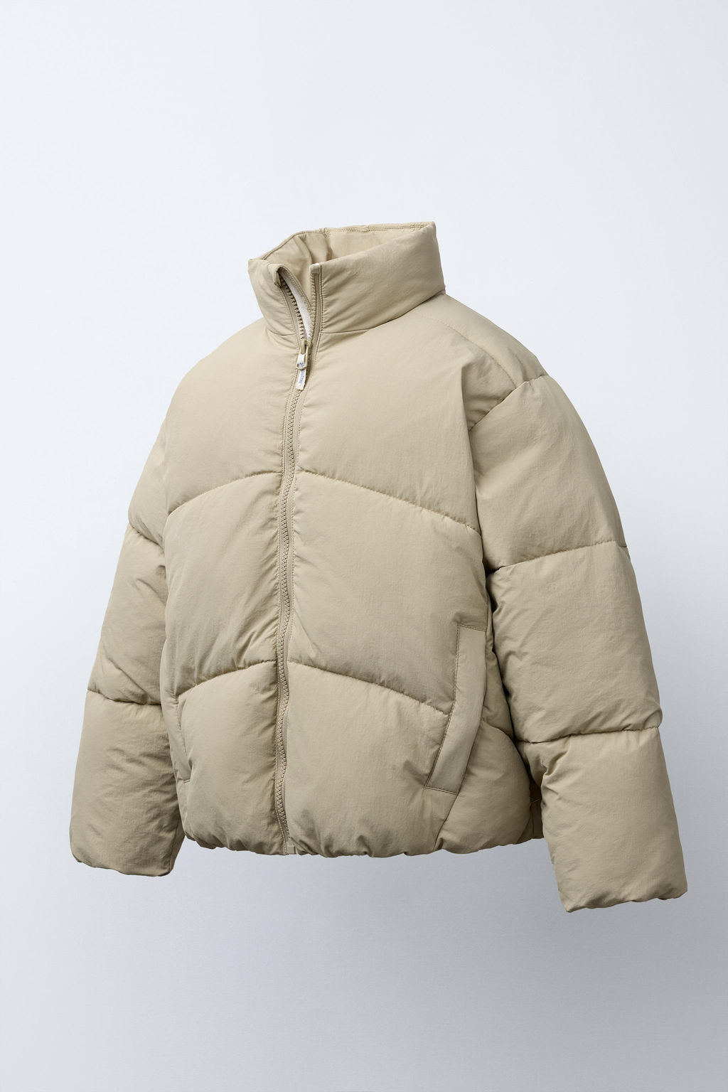 QUILTED JACKET - Zara фото 10