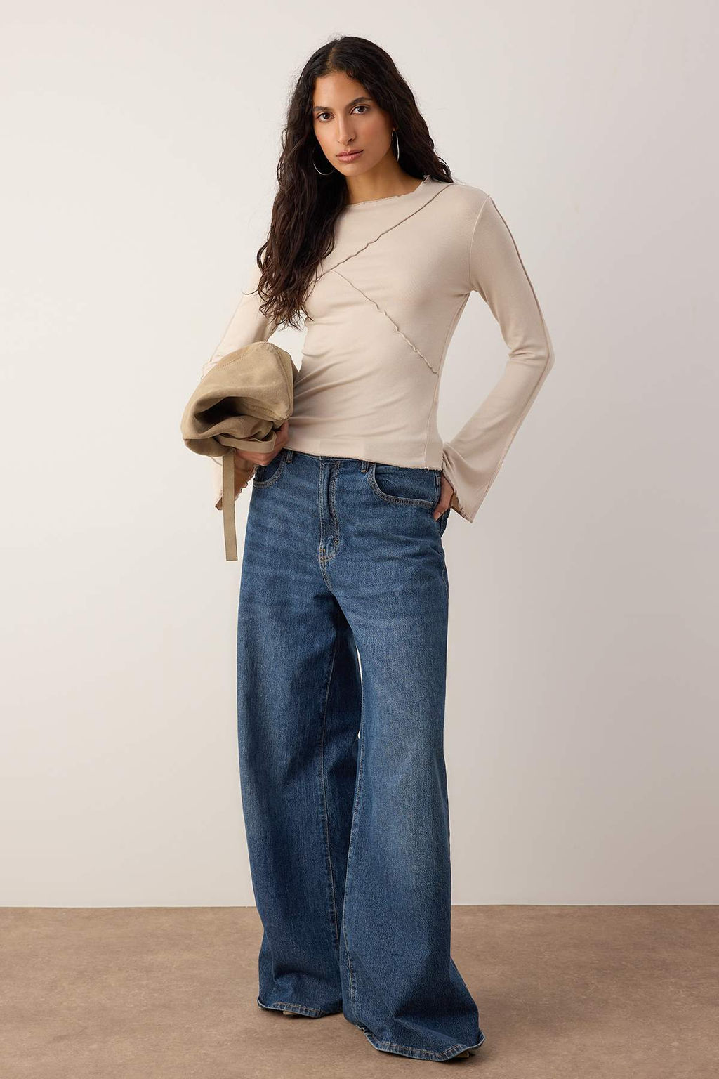 Tas Orme Bluz TWOAW25BZ00244