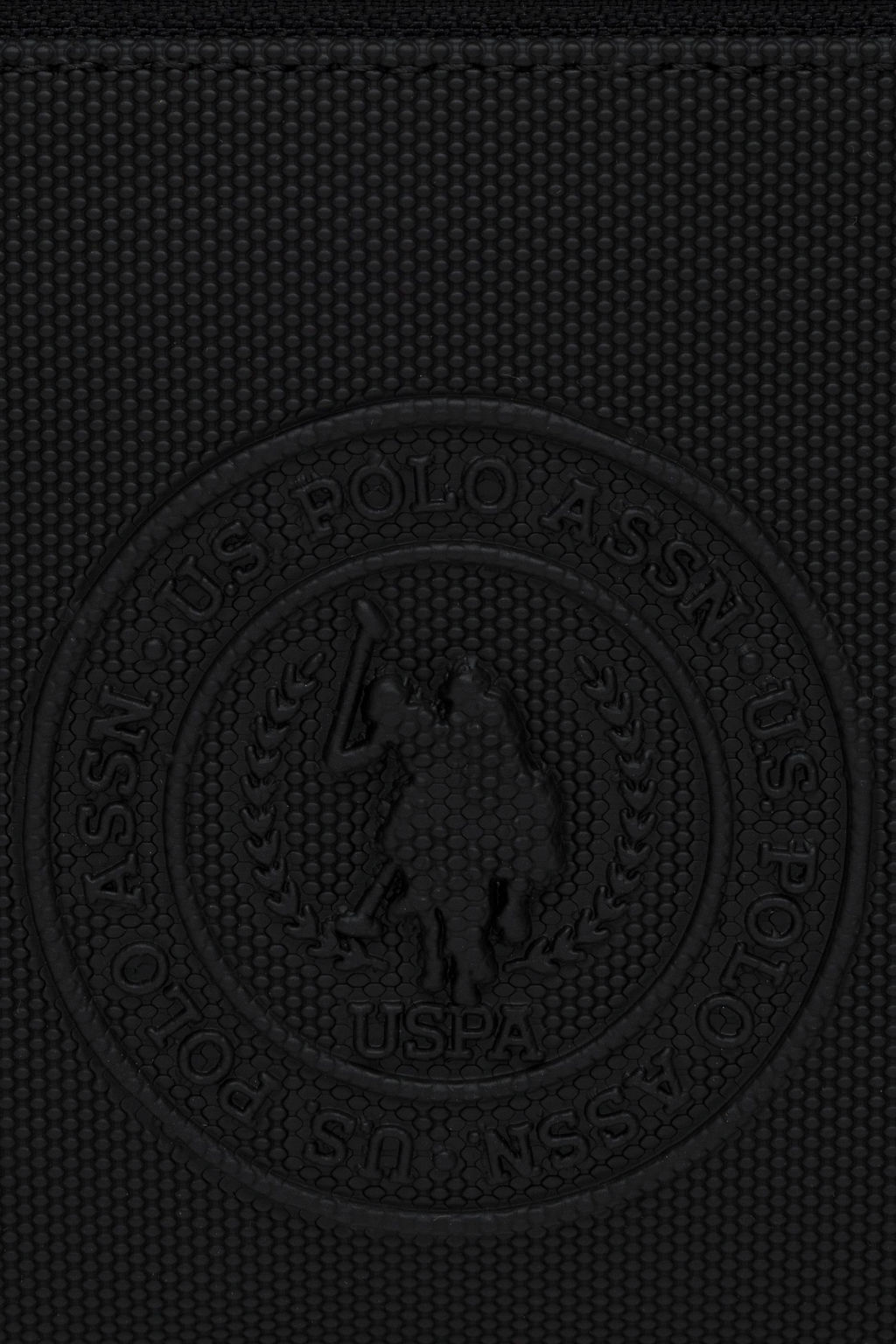 Женская черная сумка - U.s. polo assn фото 6