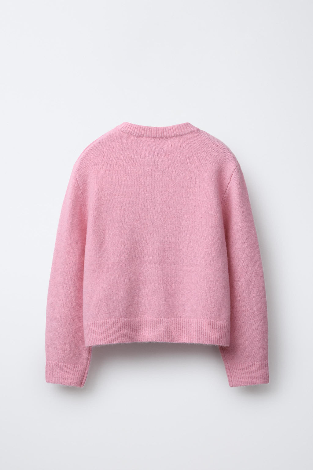 CHAMPION ® X ZARA PATCH CARDIGAN  фото 2