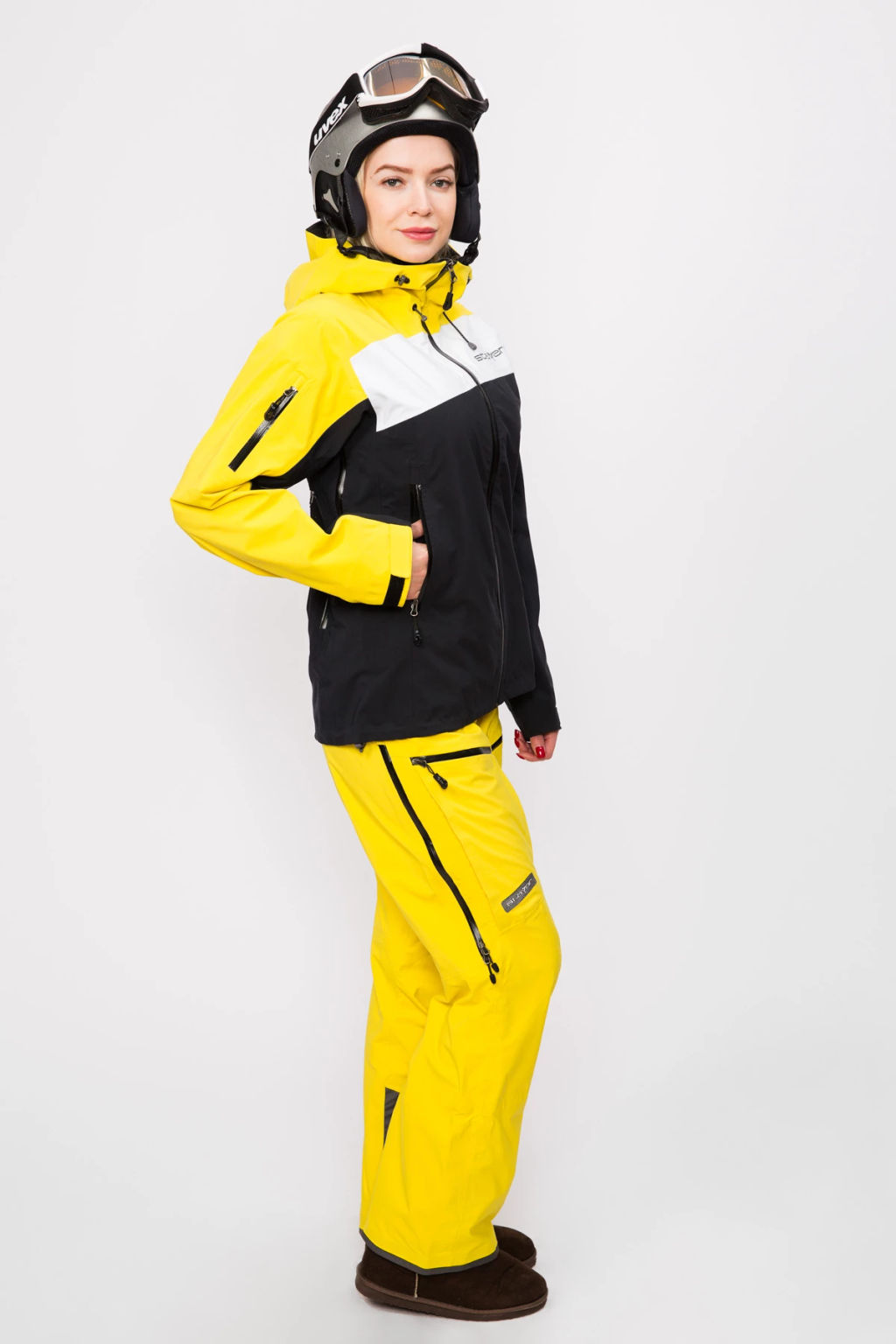 Брюки Dermizax женские 17-20930 60 - Stayer фото 7