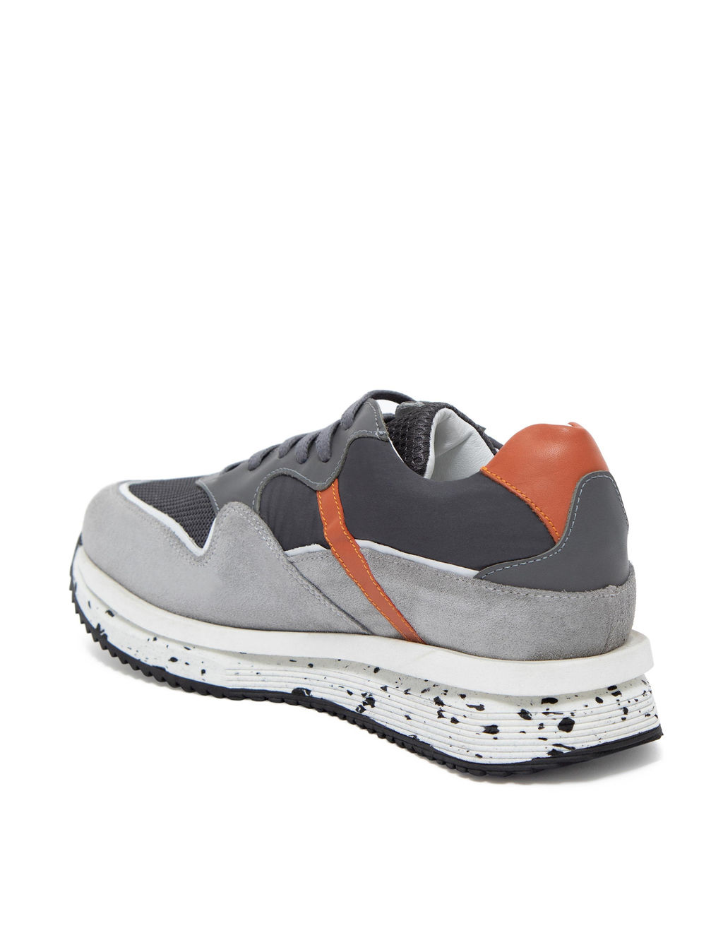 Серая повседневная обувь - Cacharel фото 3