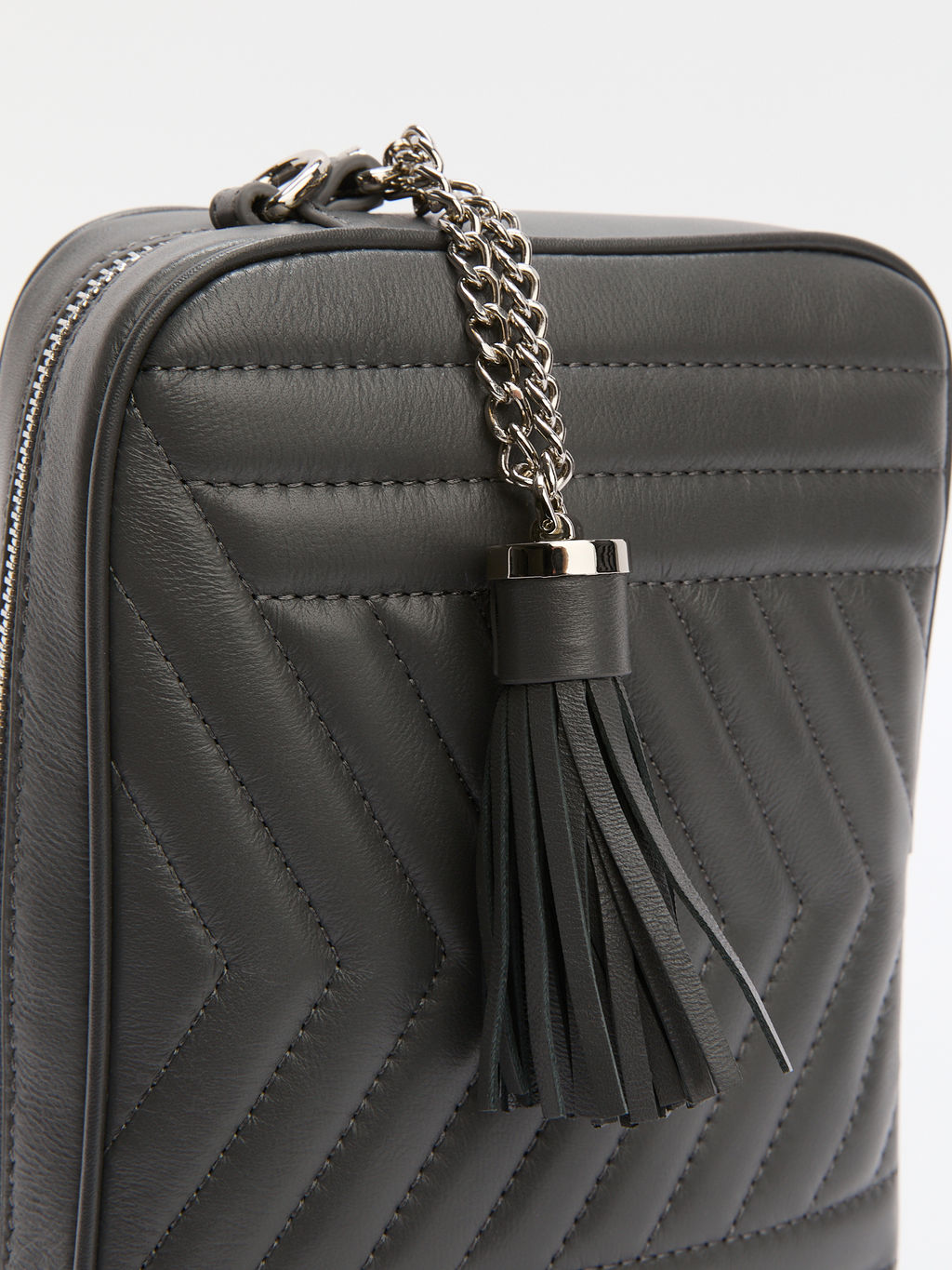 Кросс-боди TENDANCE Артикул 4173301, темно-серый фото 2