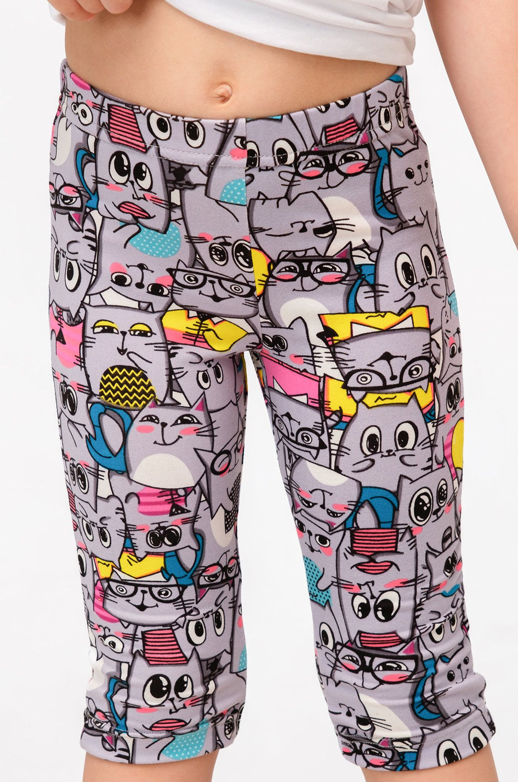 Велосипедки из бамбука для девочки Bonito фото 26