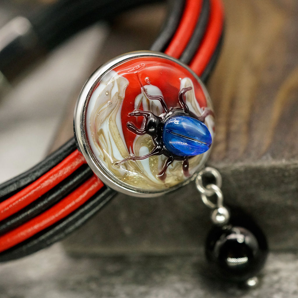 Браслет из муранского стекла - Vloes фото 5