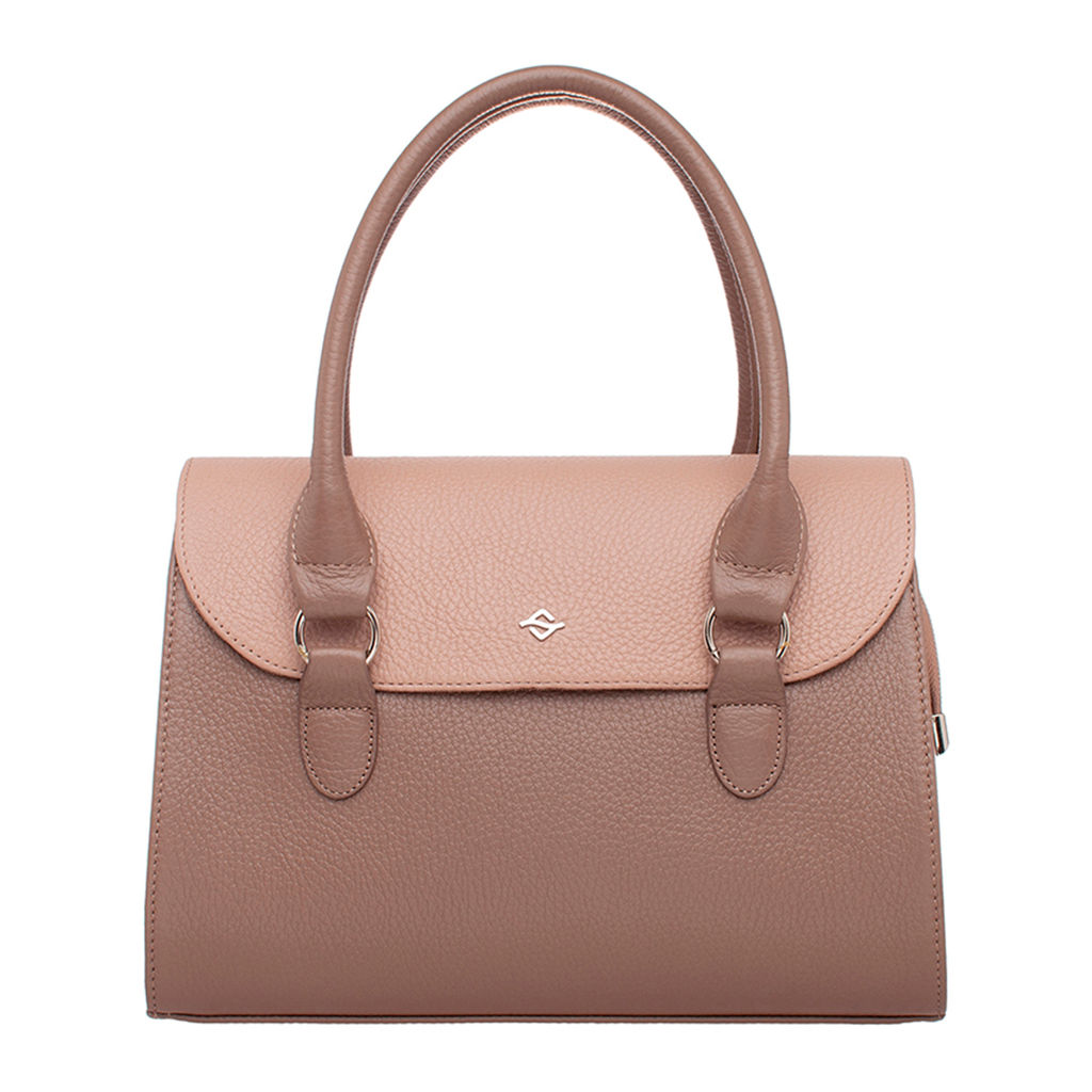 Женская кожаная сумка Bloy Black - Lakestone фото 2