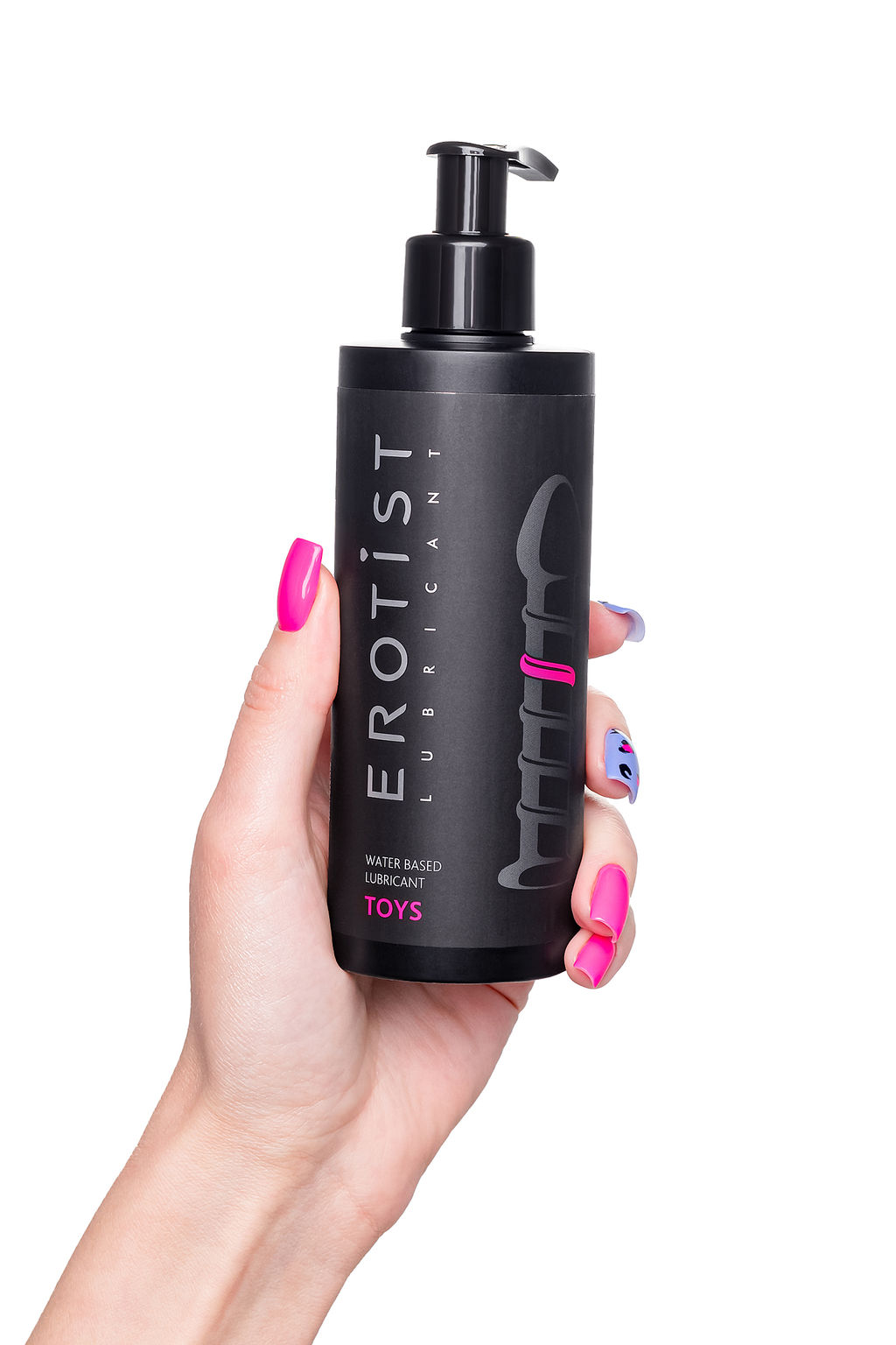 Лубрикант Erotist на водной основе TOYS, для игрушек, 250 мл  фото 4