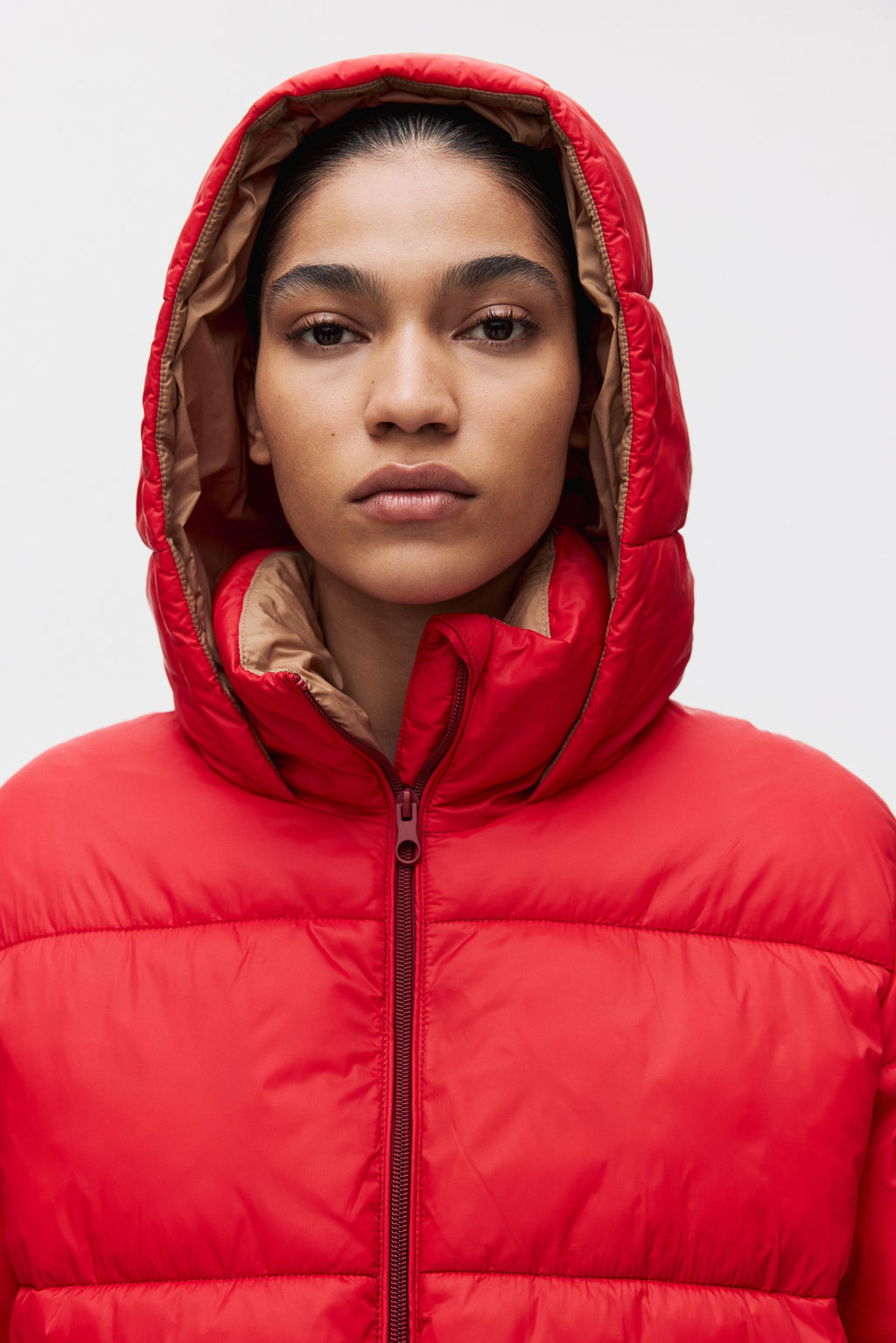Chaqueta puffy oversize - H&m фото 6