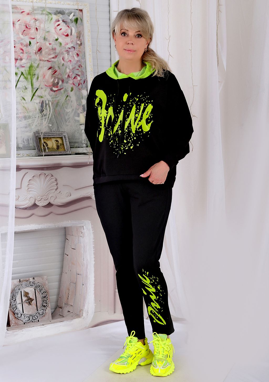 Костюм Тиана  - Марлен фото 2