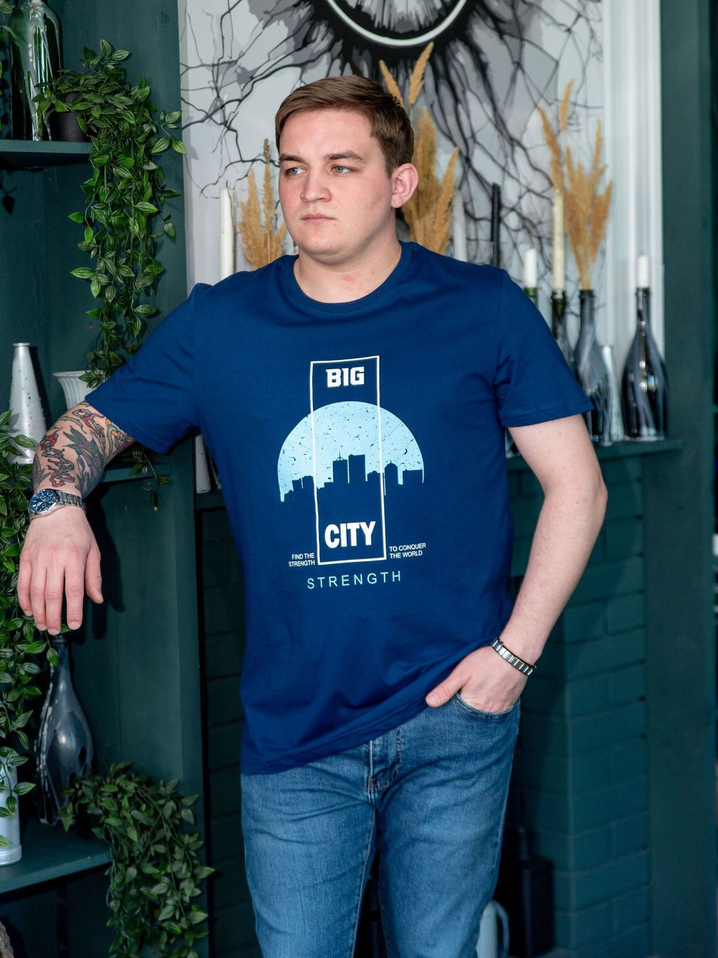 Футболка мужская 54263 Lets go - Let's go фото 8